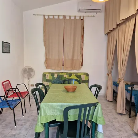 Сasa de vacaciones Casetta Nella Riserva Naturale San Vito Lo Capo