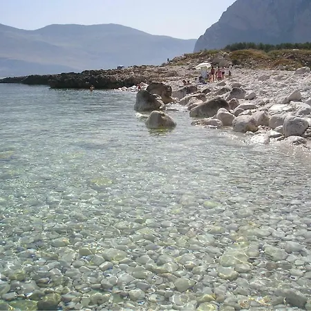 Casetta Nella Riserva Naturale * San Vito Lo Capo