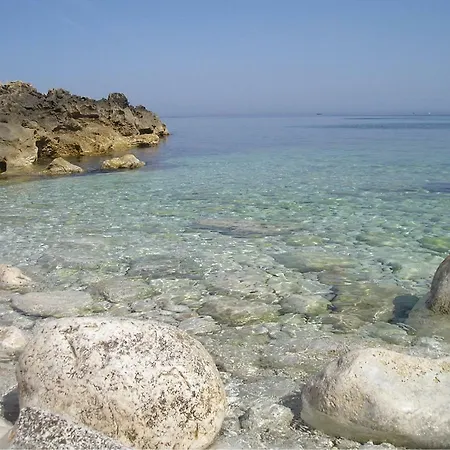 Casetta Nella Riserva Naturale Сasa de vacaciones San Vito Lo Capo