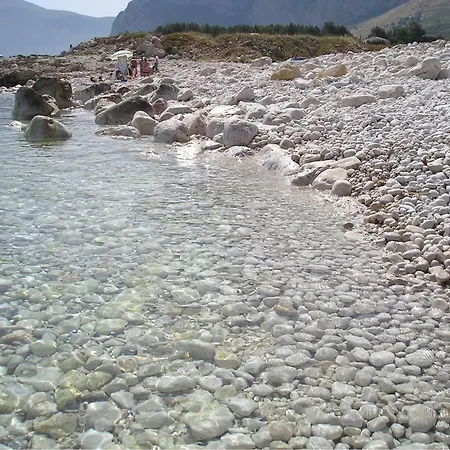 Casetta Nella Riserva Naturale * San Vito Lo Capo