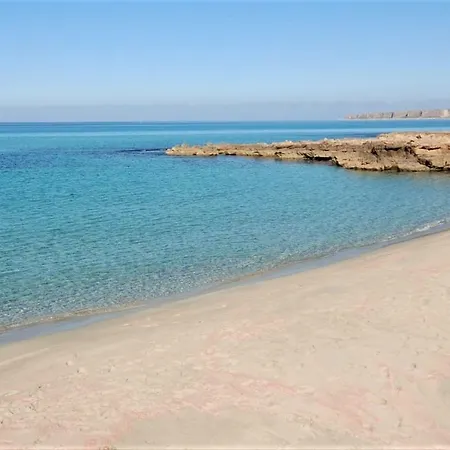 Casetta Nella Riserva Naturale * San Vito Lo Capo