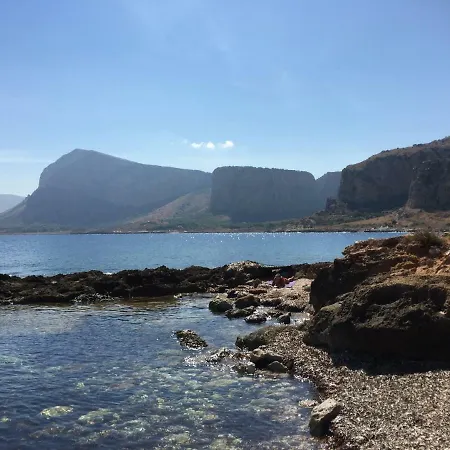 Сasa de vacaciones Casetta Nella Riserva Naturale San Vito Lo Capo