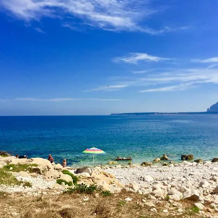 Casetta Nella Riserva Naturale Сasa de vacaciones *