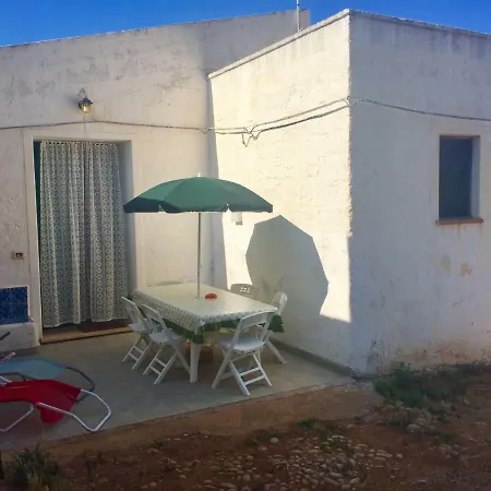 Casetta Nella Riserva Naturale San Vito Lo Capo