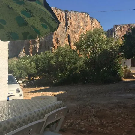 Casetta Nella Riserva Naturale San Vito Lo Capo