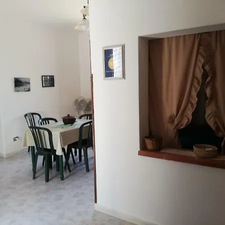 Casetta Nella Riserva Naturale San Vito Lo Capo