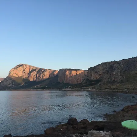 Casetta Nella Riserva Naturale Сasa de vacaciones San Vito Lo Capo